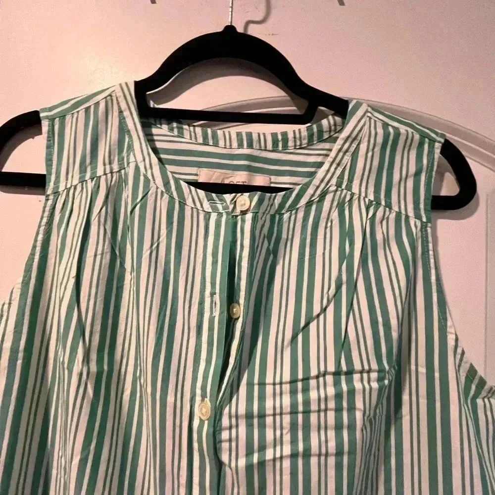 ~LOFT~ Top - Large - Picture 3 of 6